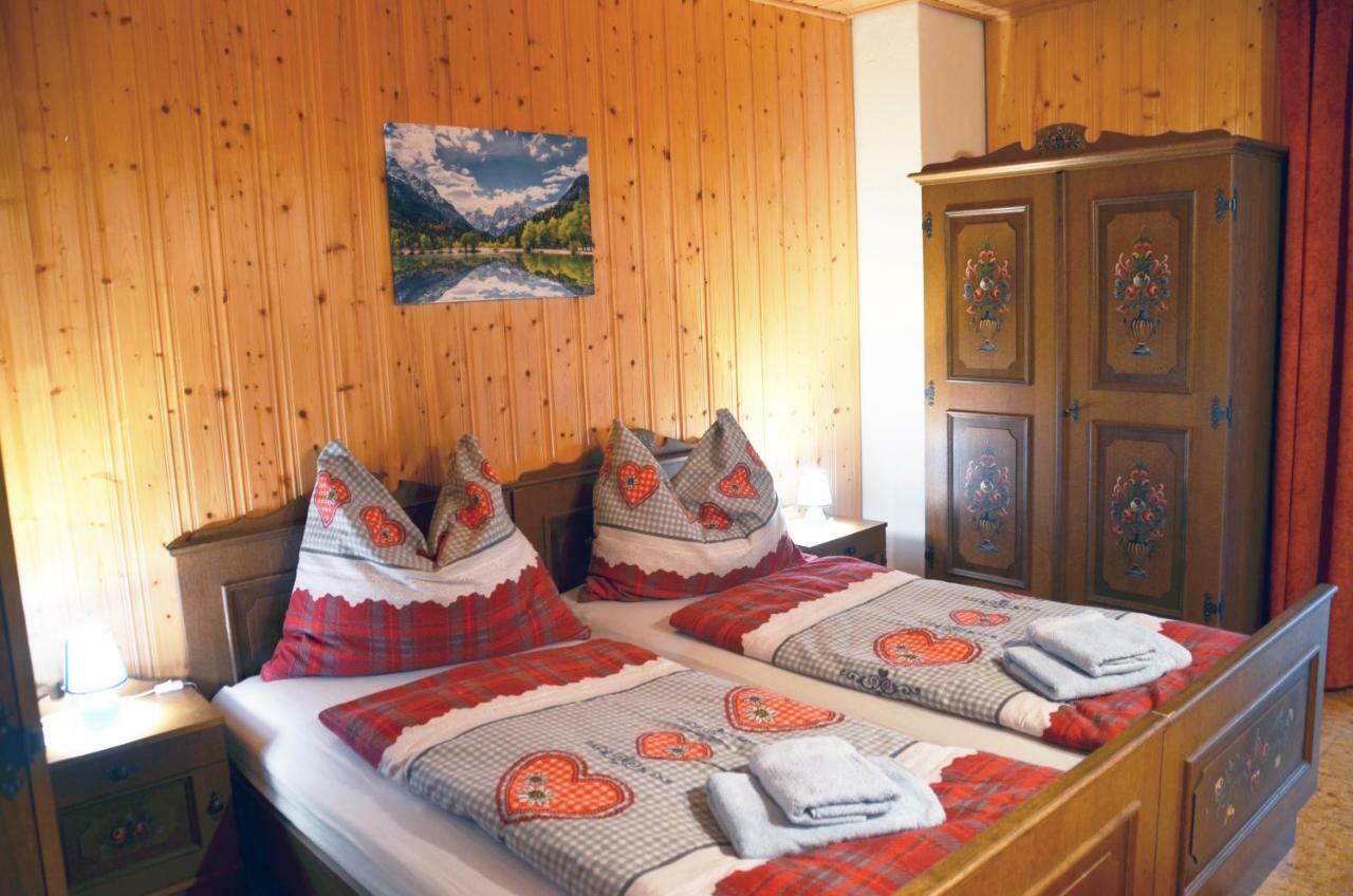 Ferienhaus Bergfee Klippitztorl Экстерьер фото
