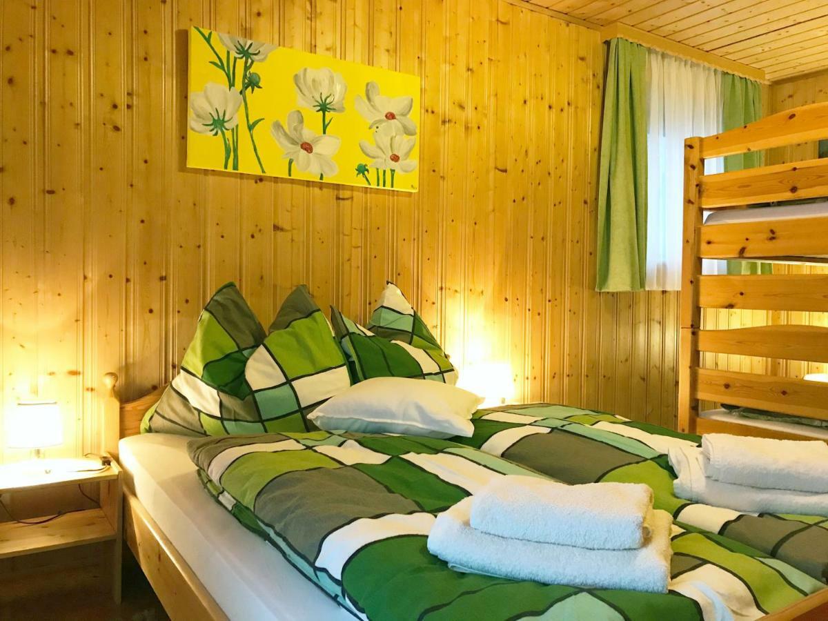 Ferienhaus Bergfee Klippitztorl Экстерьер фото