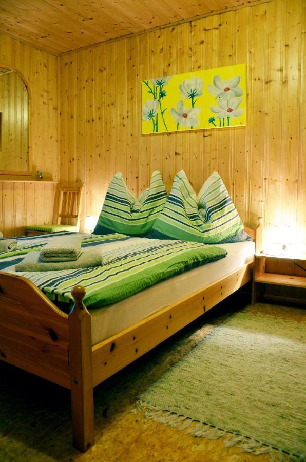 Ferienhaus Bergfee Klippitztorl Экстерьер фото