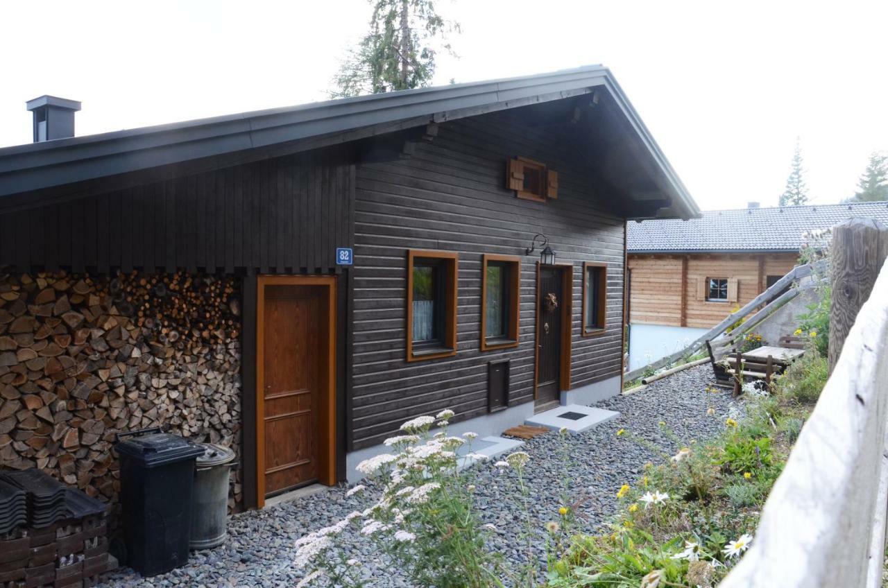 Ferienhaus Bergfee Klippitztorl Экстерьер фото