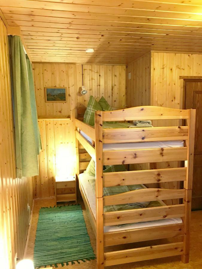 Ferienhaus Bergfee Klippitztorl Экстерьер фото