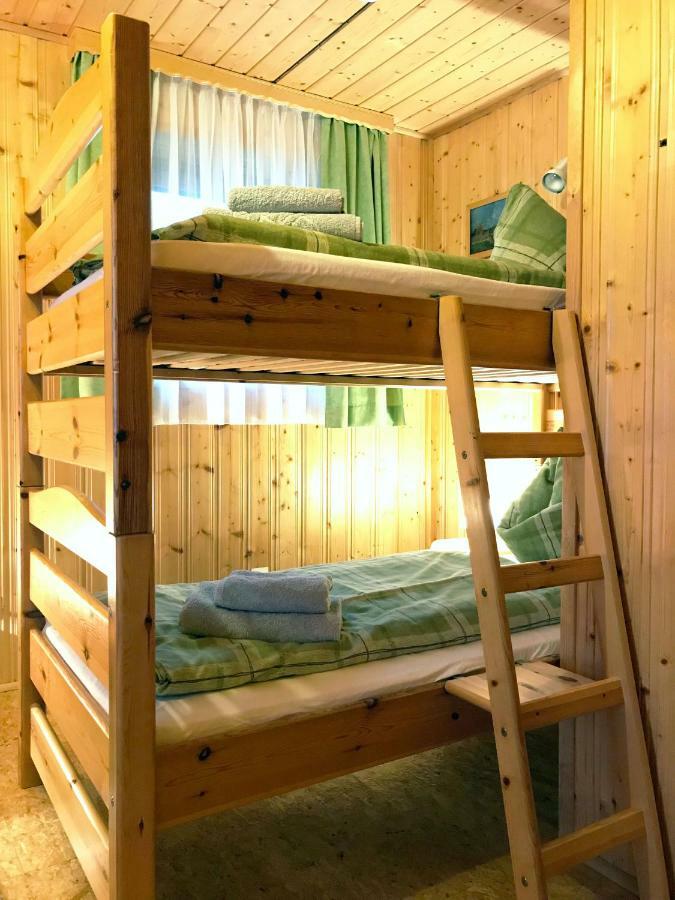 Ferienhaus Bergfee Klippitztorl Экстерьер фото