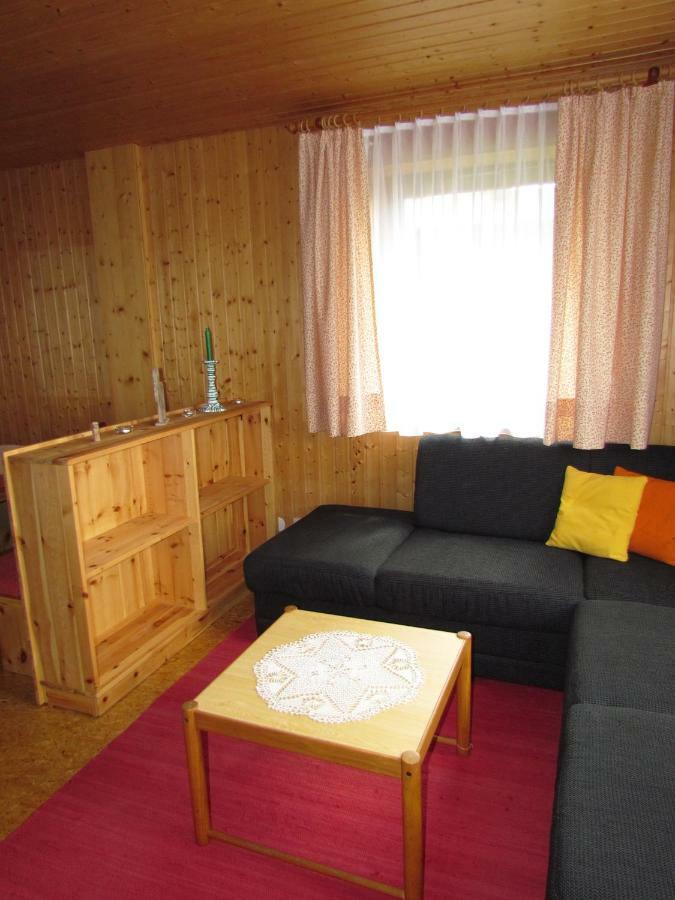 Ferienhaus Bergfee Klippitztorl Экстерьер фото