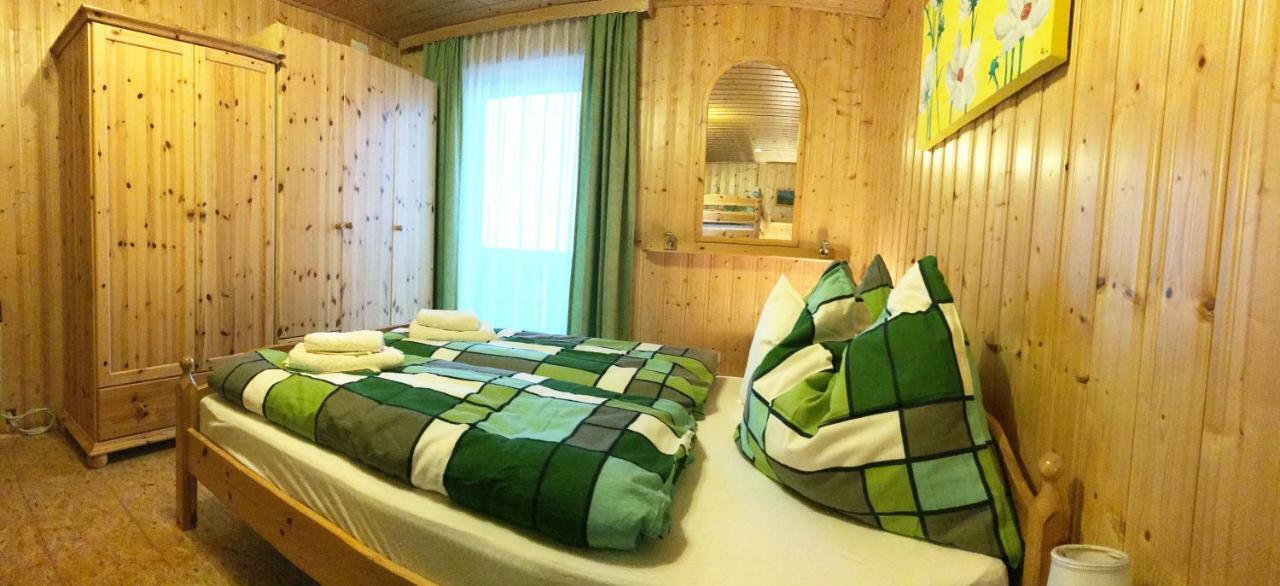 Ferienhaus Bergfee Klippitztorl Экстерьер фото