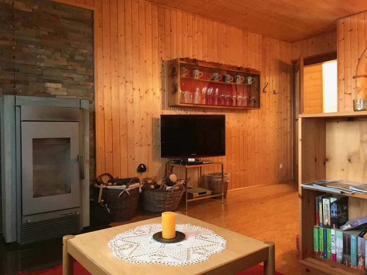 Ferienhaus Bergfee Klippitztorl Экстерьер фото