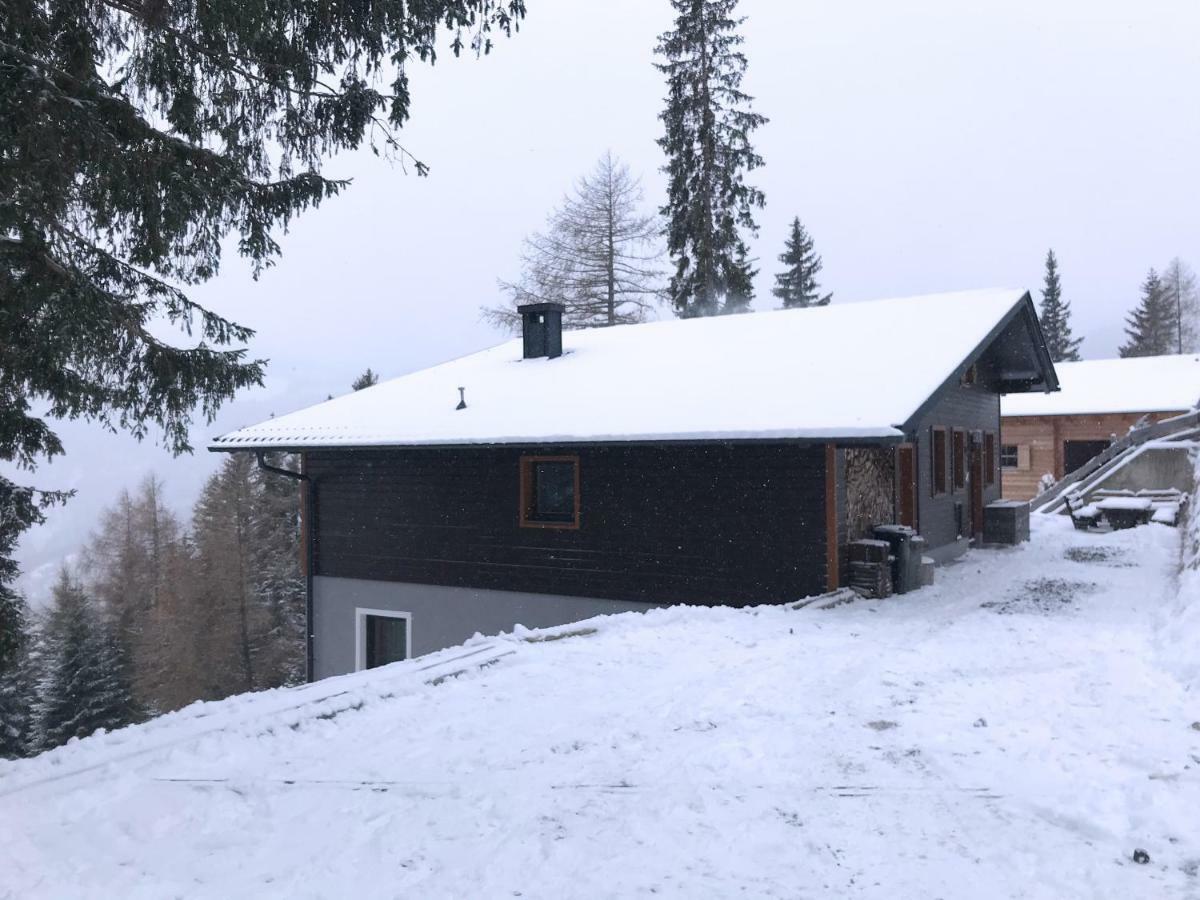 Ferienhaus Bergfee Klippitztorl Экстерьер фото