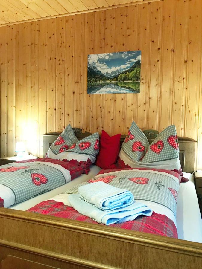 Ferienhaus Bergfee Klippitztorl Экстерьер фото